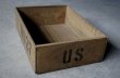 画像4: SALE【30%OFF】LHA ORIGINAL WOODEN BOX ANTIQUE STYLE ウッドボックス 木箱 (4)