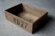 画像2: SALE【30%OFF】LHA ORIGINAL WOODEN BOX ANTIQUE STYLE ウッドボックス 木箱 (2)