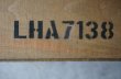 画像7: SALE【30%OFF】LHA ORIGINAL WOODEN BOX ANTIQUE STYLE ウッドボックス 木箱 (7)
