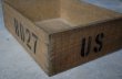 画像5: SALE【30%OFF】LHA ORIGINAL WOODEN BOX ANTIQUE STYLE ウッドボックス 木箱 (5)
