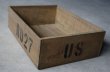 画像3: SALE【30%OFF】LHA ORIGINAL WOODEN BOX ANTIQUE STYLE ウッドボックス 木箱 (3)