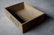 画像3: SALE【30%OFF】LHA ORIGINAL WOODEN BOX ANTIQUE STYLE ウッドボックス 木箱 (3)