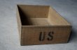 画像3: SALE【30%OFF】LHA ORIGINAL WOODEN BOX ANTIQUE STYLE ウッドボックス 木箱 (3)