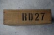 画像7: SALE【30%OFF】LHA ORIGINAL WOODEN BOX ANTIQUE STYLE ウッドボックス 木箱 (7)