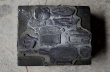 画像5: FRANCE antique Letterpress  HOUSE HOLD KITCHEN フランスアンティーク メタルプリンターブロック レタープレス 3個セット スタンプ はんこ 1890-1940's  (5)