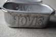 画像3: 【RARE】ENGLAND antique HOVIS BREAD TIN イギリスアンティーク ホーヴィス ミニブレッド缶 3連 ベーキングティンモールド 型 1950's (3)