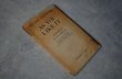 画像3: ENGLAND antique BOOK イギリス アンティーク 本 古書 洋書 ブック 1950's (3)