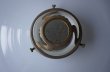 画像5: FRANCE antique MILK GLASS Lamp Shade フランスアンティーク フリルミルクガラスランプシェード  ヴィンテージ 1930-50's   (5)