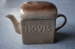 画像4: 【OUTLET】ENGLAND antique  HOVIS TEA POT イギリスアンティーク HOVIS ティーポット ヴィンテージ 1970-80's (4)