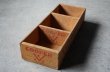 画像12: USA antique COOPER BRAND Cheese Box & LID アメリカアンティーク 木製チーズボックス ＆フタ ヴィンテージ 木箱 1930-1940's (12)