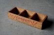 画像7: USA antique COOPER BRAND Cheese Box & LID アメリカアンティーク 木製チーズボックス ＆フタ ヴィンテージ 木箱 1930-1940's (7)