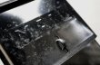 画像6: U.S.A. antique FULTON MAIL BOX アメリカアンティーク【デッドストック未使用品・箱付】 新聞受け付き メールボックス ポスト 郵便受け ヴィンテージ ポスト 1970's  (6)
