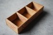 画像17: USA antique COOPER BRAND Cheese Box & LID アメリカアンティーク 木製チーズボックス ＆フタ ヴィンテージ 木箱 1930-1940's (17)
