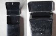 画像10: U.S.A. antique FULTON MAIL BOX アメリカアンティーク【デッドストック未使用品・箱付】 新聞受け付き メールボックス ポスト 郵便受け ヴィンテージ ポスト 1970's  (10)