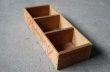 画像11: USA antique COOPER BRAND Cheese Box & LID アメリカアンティーク 木製チーズボックス ＆フタ ヴィンテージ 木箱 1930-1940's (11)