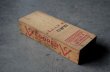 画像3: USA antique COOPER BRAND Cheese Box & LID アメリカアンティーク 木製チーズボックス ＆フタ ヴィンテージ 木箱 1930-1940's (3)
