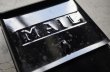 画像5: U.S.A. antique FULTON MAIL BOX アメリカアンティーク【デッドストック未使用品・箱付】 新聞受け付き メールボックス ポスト 郵便受け ヴィンテージ ポスト 1970's  (5)