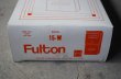 画像12: U.S.A. antique FULTON MAIL BOX アメリカアンティーク【デッドストック未使用品・箱付】 新聞受け付き メールボックス ポスト 郵便受け ヴィンテージ ポスト 1970's  (12)