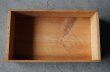画像9: 【RARE】ENGLAND antique BOVRIL BOX with LID イギリスアンティーク ボブリル 木製 ウッドボックス [仕切り・フタ付き] ヴィンテージ 1950's   (9)