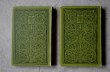 画像4: ENGLAND antique BOOKS イギリス アンティーク 本 2冊セット 古書 洋書 ブック 1898・1899's (4)