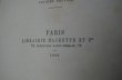 画像14: FRANCE antique BOOKS フランス アンティーク 本 3冊セット 古書 洋書 アンティークブック 1882-85's