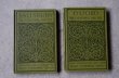 画像3: ENGLAND antique BOOKS イギリス アンティーク 本 2冊セット 古書 洋書 ブック 1899・1909's (3)