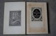 画像12: ENGLAND antique BOOKS イギリス アンティーク 本 2冊セット 古書 洋書 ブック 1901・1905's (12)