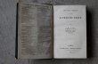 画像10: FRANCE antique BOOK フランス アンティークブック 本 古書 洋書 1841's  (10)