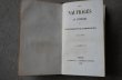 画像9: FRANCE antique BOOK フランス アンティークブック 本 古書 洋書 1846's  (9)