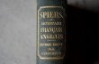 画像3: FRANCE antique BOOK フランス アンティークブック 本 古書 洋書 1867's  (3)