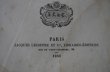画像10: FRANCE antique BOOK フランス アンティークブック 本 古書 洋書 1859's  (10)