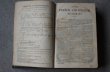 画像13: FRANCE antique BOOK フランス アンティークブック 本 古書 洋書 1867's  (13)