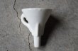 画像3: ENGLAND antique FUNNEL イギリスアンティーク 小さなファネル 漏斗 ジョウゴ 陶器製 ヴィンテージ プディング 1910-30’ｓ (3)