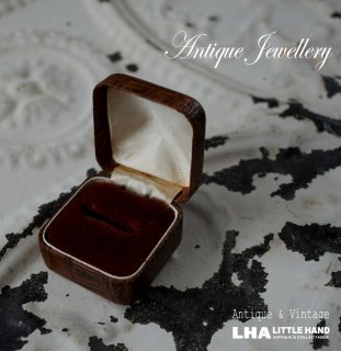 No.574【希少♡＆１点もの】英国アンティークリングケース No.574【希少♡＆1点もの】英国アンティークリングケース