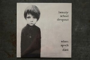 画像:  Beauty School Dropout  /  When Spock Died    CD