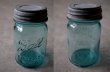 画像2: U.S.A. antique BALL JAR (S) アメリカアンティーク BALL ジャー ガラスジャー (S) メイソンジャー保存瓶 ヴィンテージ ガラス瓶 1923-33's