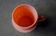 画像6:  U.S.A. vintage MR. PEANUT MUG CUP アメリカヴィンテージ ミスターピーナッツ プラスチック マグカップ 1950-60's (6)