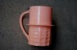 画像4:  U.S.A. vintage MR. PEANUT MUG CUP アメリカヴィンテージ ミスターピーナッツ プラスチック マグカップ 1950-60's (4)