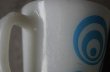 画像12: U.S.A. vintage FIRE KING STRAINGE CIRCLE MUG CUP アメリカヴィンテージ ファイヤーキング ストレンジサークル 青 マグ マグカップ 1960-76's (12)