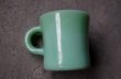 画像5: U.S.A. vintage FIRE KING JATEITE HEAVY MUG アメリカヴィンテージ ファイヤーキング ジェダイ エキストラヘビーマグ 1950's (5)