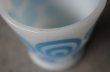 画像10: U.S.A. vintage FIRE KING STRAINGE CIRCLE MUG CUP アメリカヴィンテージ ファイヤーキング ストレンジサークル 青 マグ マグカップ 1960-76's (10)
