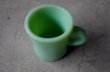 画像7: U.S.A. vintage FIRE KING JATEITE HEAVY MUG アメリカヴィンテージ ファイヤーキング ジェダイ エキストラヘビーマグ 1950's (7)