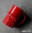 画像1:  U.S.A. vintage MR. PEANUT MUG CUP アメリカヴィンテージ ミスターピーナッツ プラスチック マグカップ 1950-60's (1)