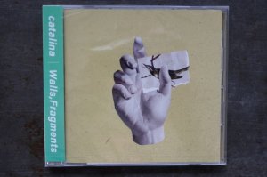 画像:  catalina /  Walls,Fragments   CD