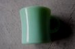 画像6: U.S.A. vintage FIRE KING JATEITE HEAVY MUG アメリカヴィンテージ ファイヤーキング ジェダイ エキストラヘビーマグ 1950's (6)