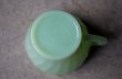 画像8: U.S.A. vintage Fire-king Shell CUP アメリカヴィンテージ ファイヤーキング ジェダイ シェル カップ 1965-76's (8)