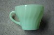 画像3: U.S.A. vintage Fire-king Shell CUP アメリカヴィンテージ ファイヤーキング ジェダイ シェル カップ 1965-76's (3)