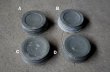 画像3: U.S.A. antique ATLAS JAR LID アメリカアンティーク ガラスジャー メイソンジャー キャップ フタ （レギュラーマウス）保存瓶 ヴィンテージ ガラス瓶 1910-60's (3)