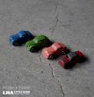 画像1: U.S.A. antique Barclay diecast 4pcs アメリカアンティーク ミニカー 4個セット 1930 - 1950's  ヴィンテージ (1)