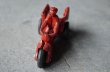 画像4: U.S.A. antique Harley-Davidson Servi-car(CRASH CAR) cast iron toy 1980's vintage (4)